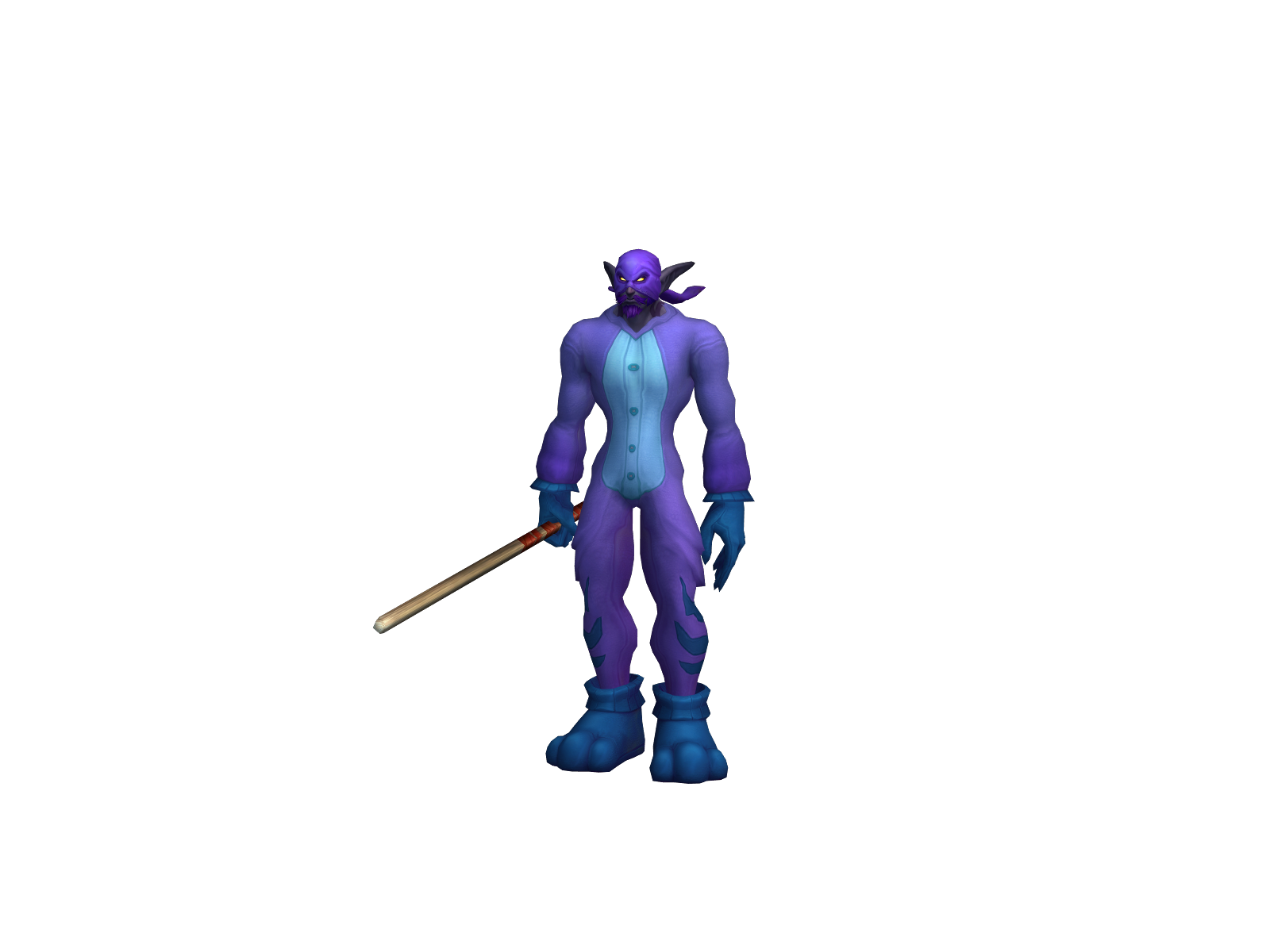 Wannabeurmom character render