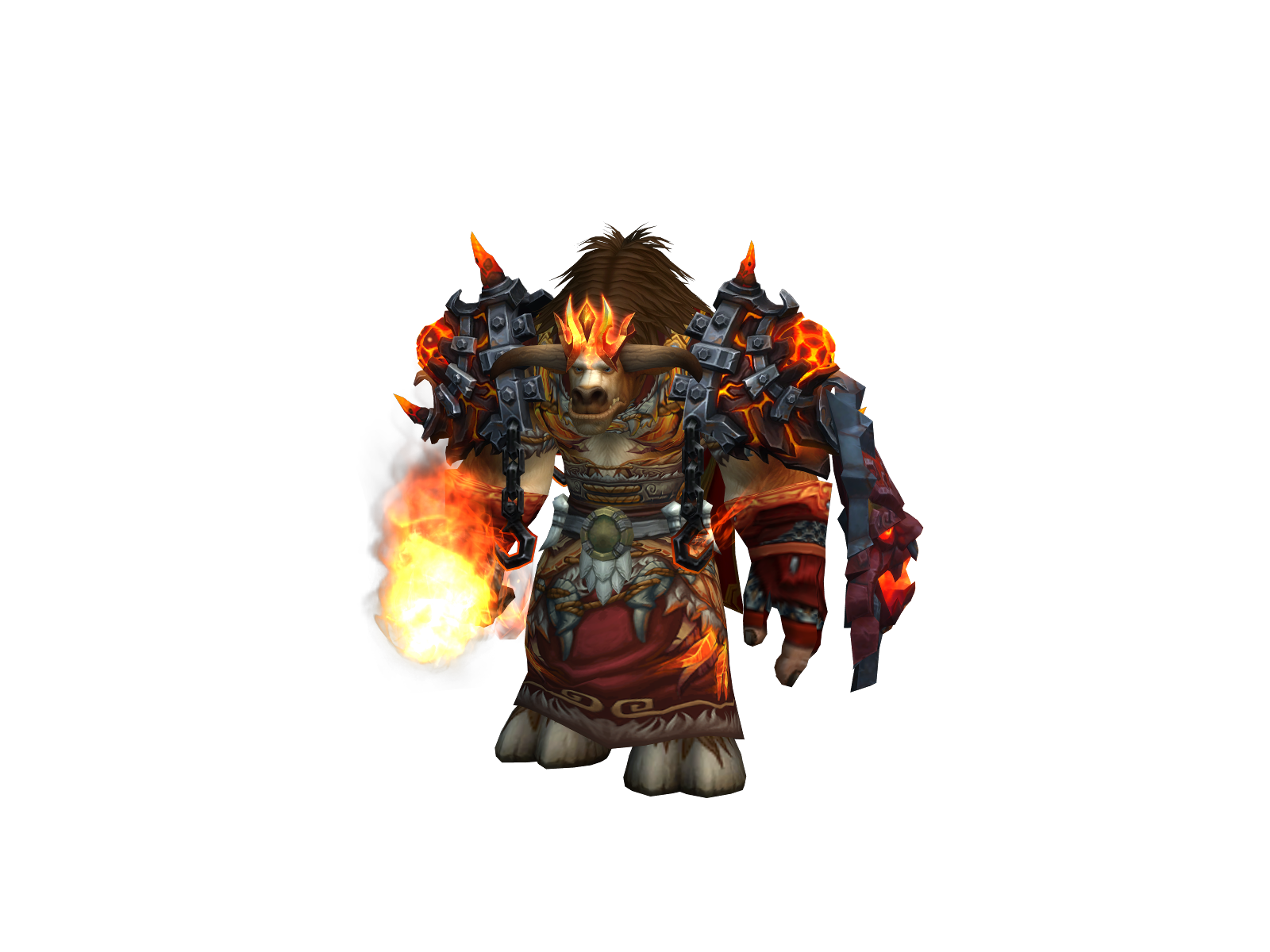 Lowesy 3D character render
