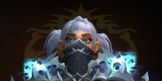 Rãz's icon