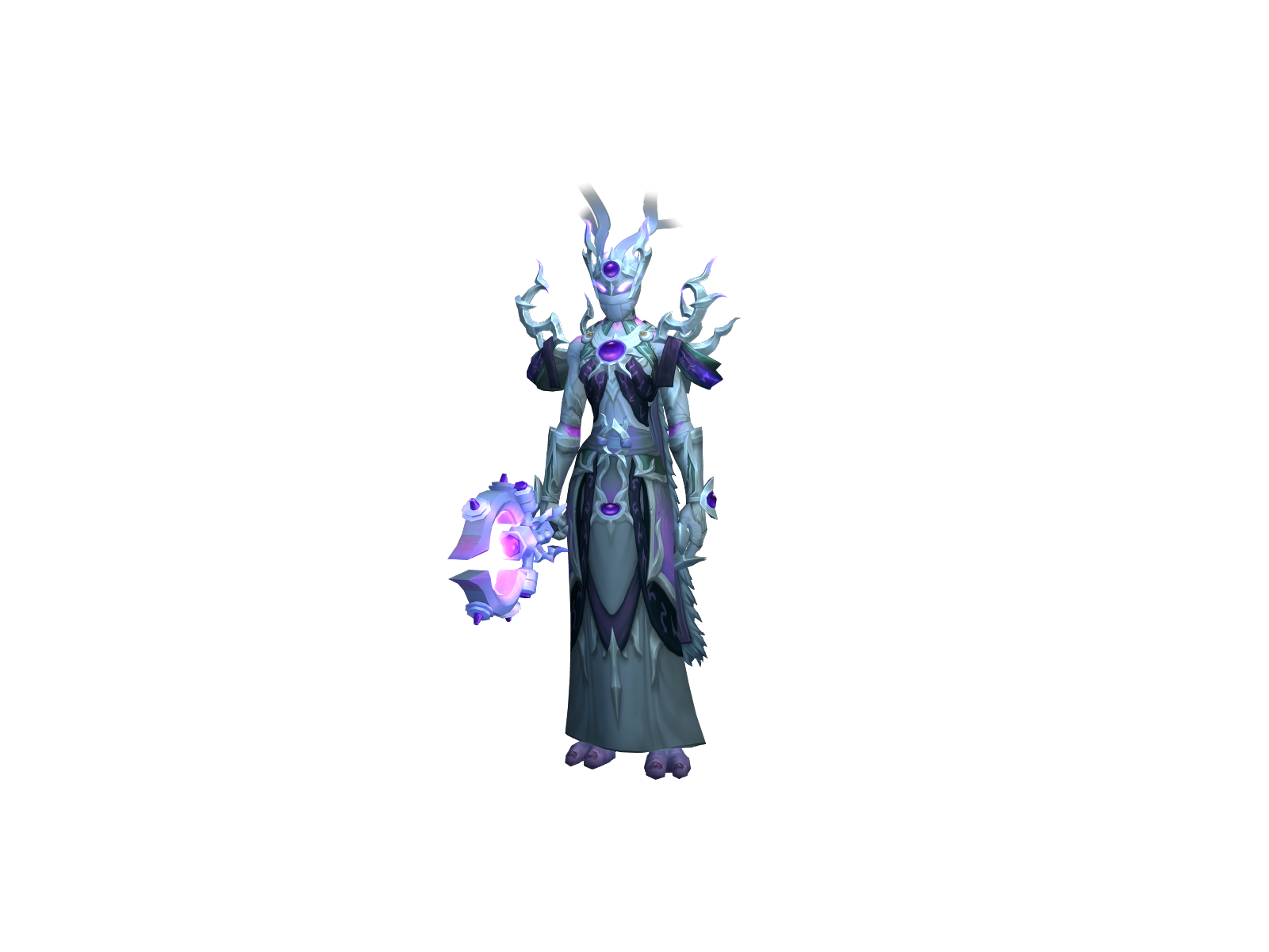 Adzeer 3D character render
