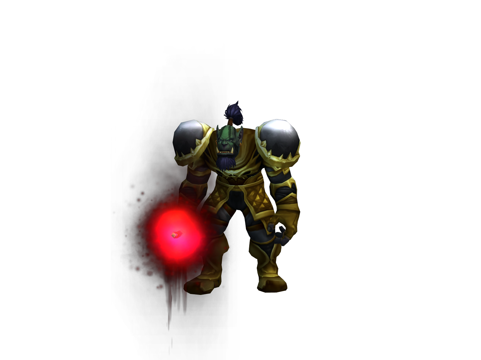 Monkolidhehe 3D character render