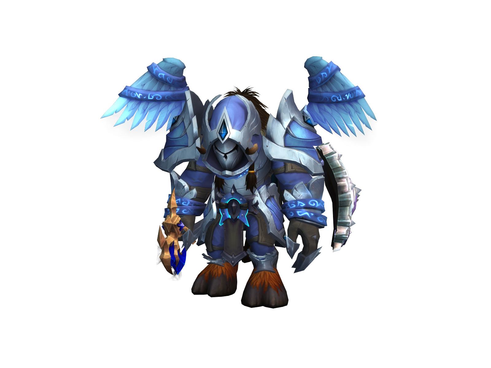 Demolerad