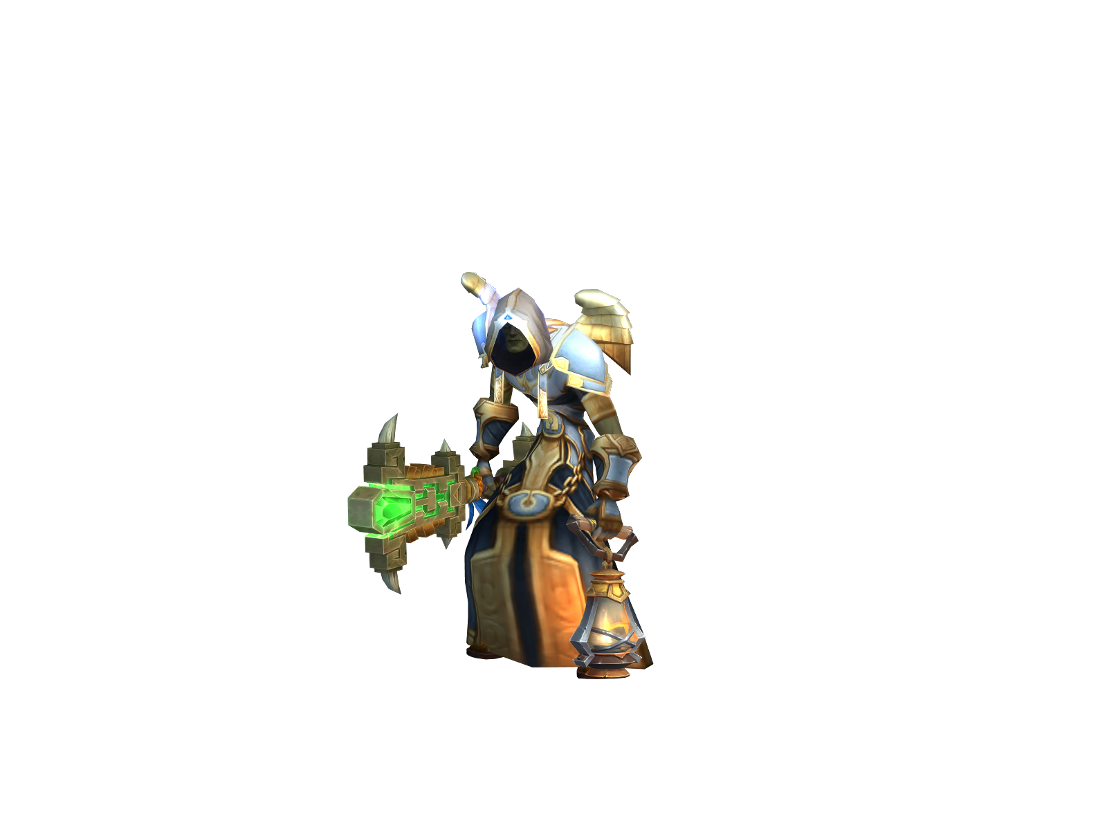 Googleit 3D character render
