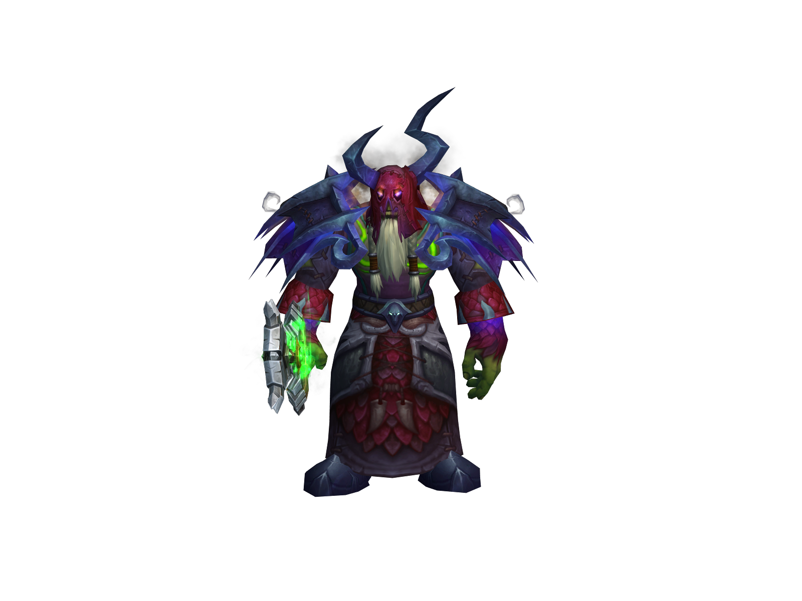 Demonlogyst