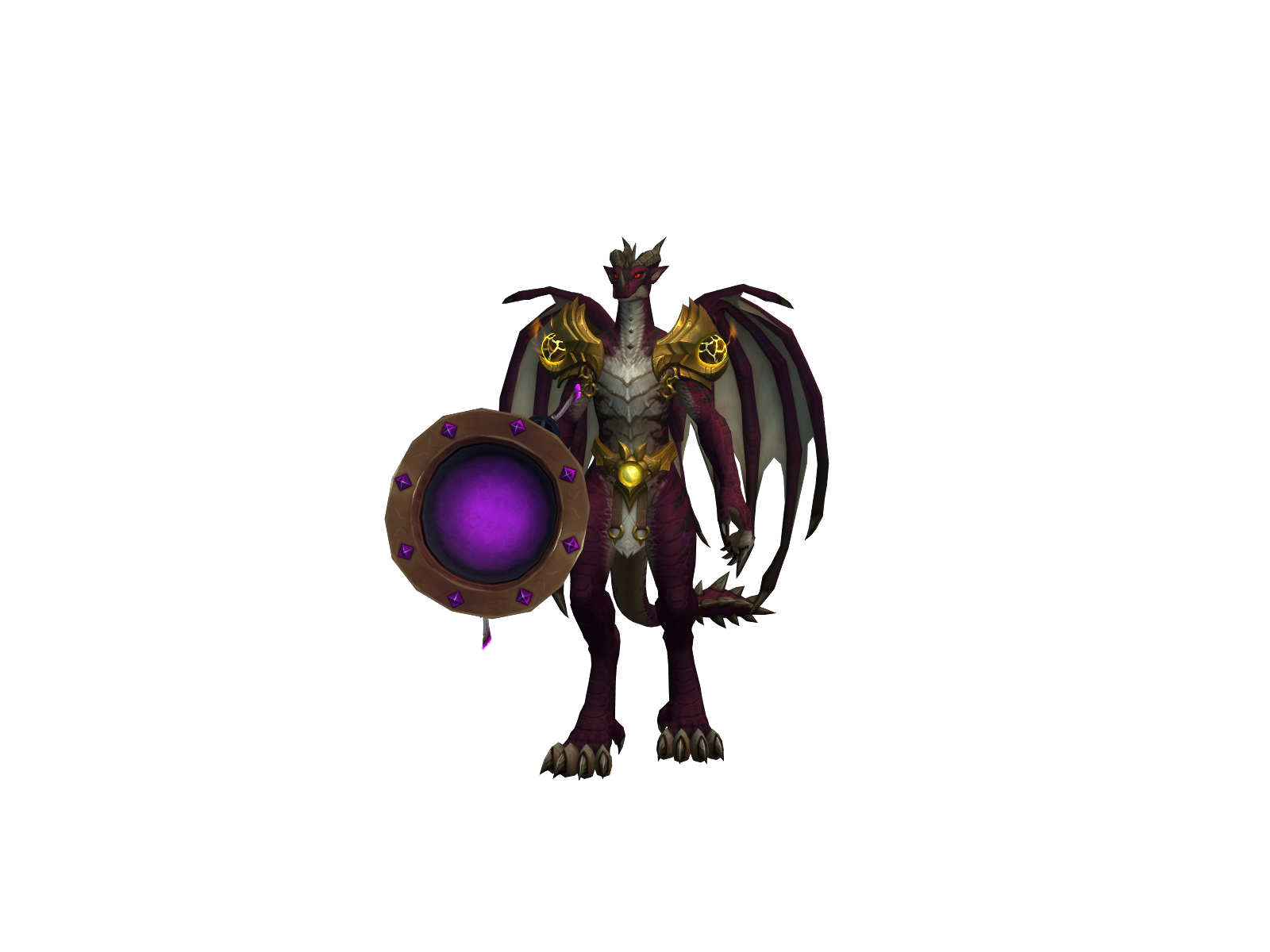 Guineapirate 3D character render