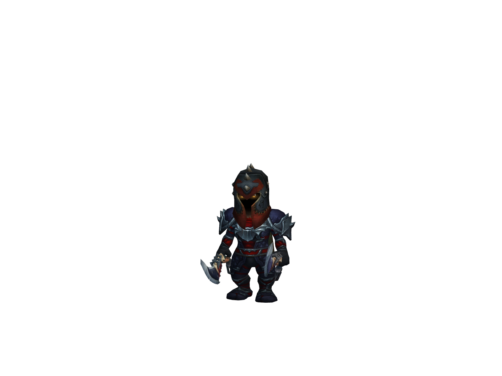 character banner