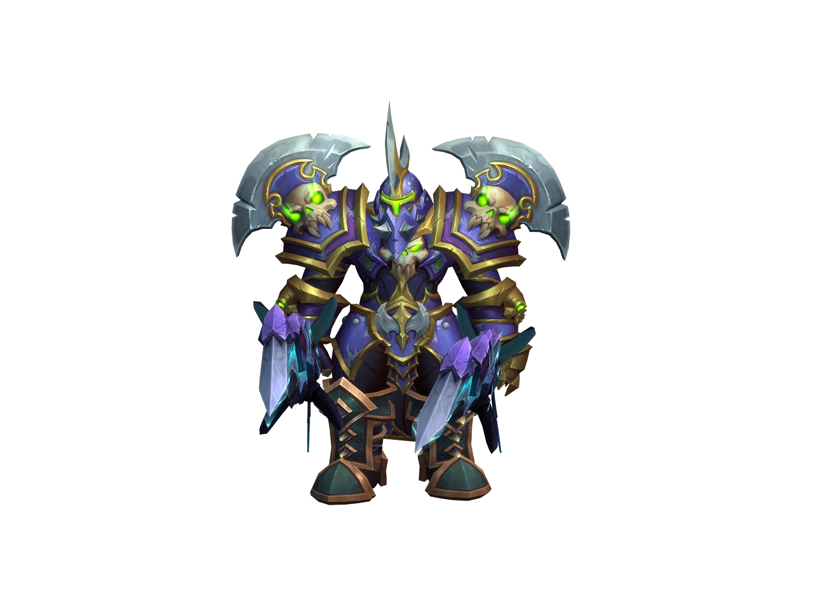 Káffi WoW character banner