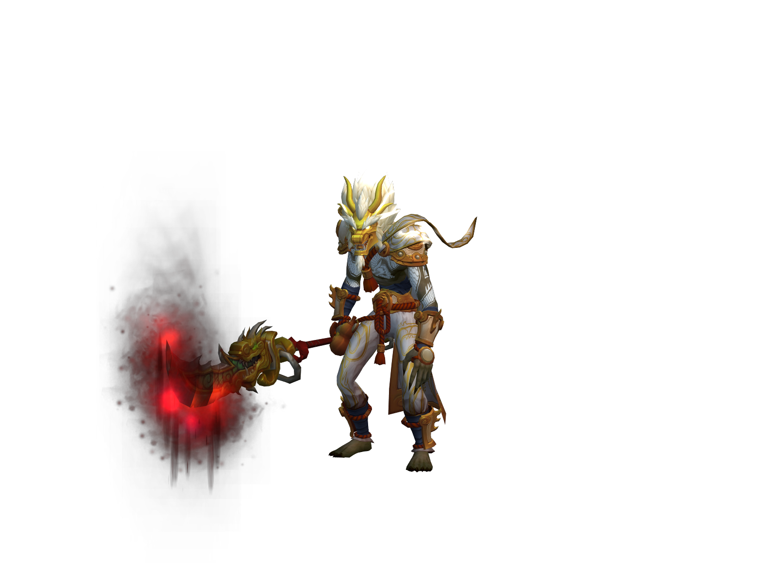Rotplagz 3D character render