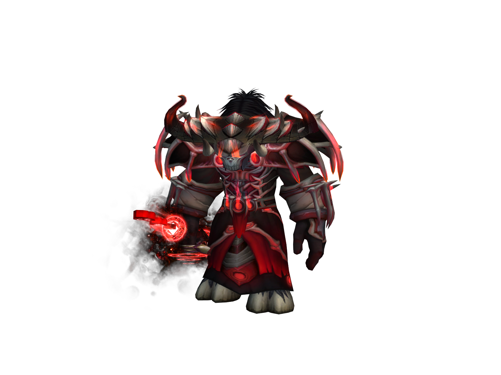Wtfdude 3D character render