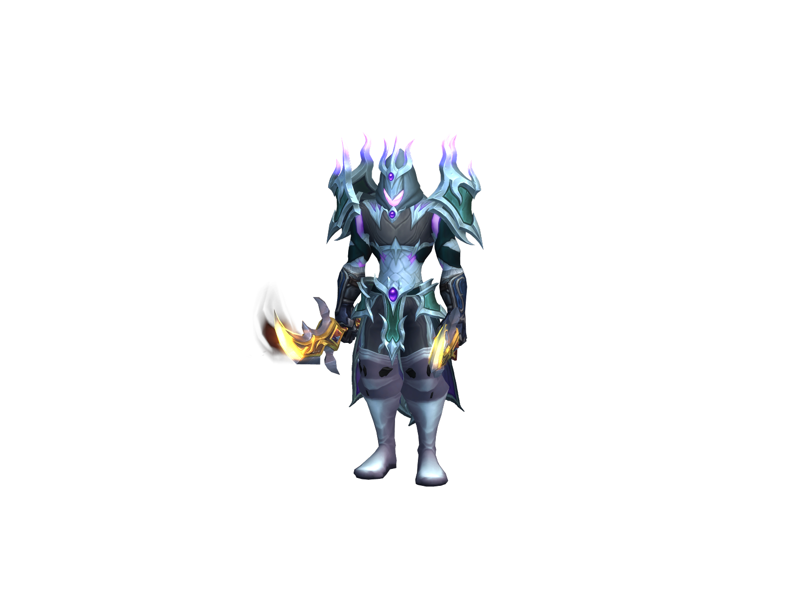 Imheretowin 3D character render