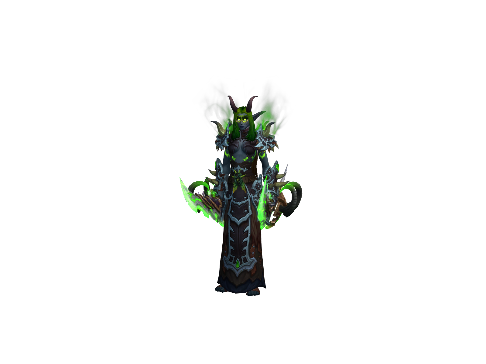 Thempwnz 3D character render
