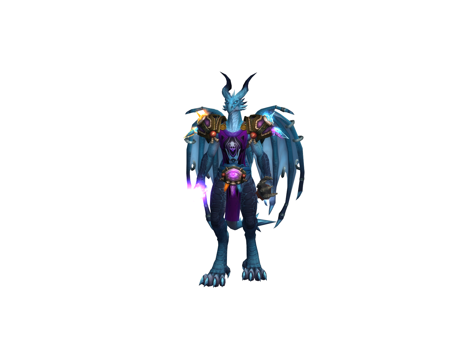 Zakkamage character render
