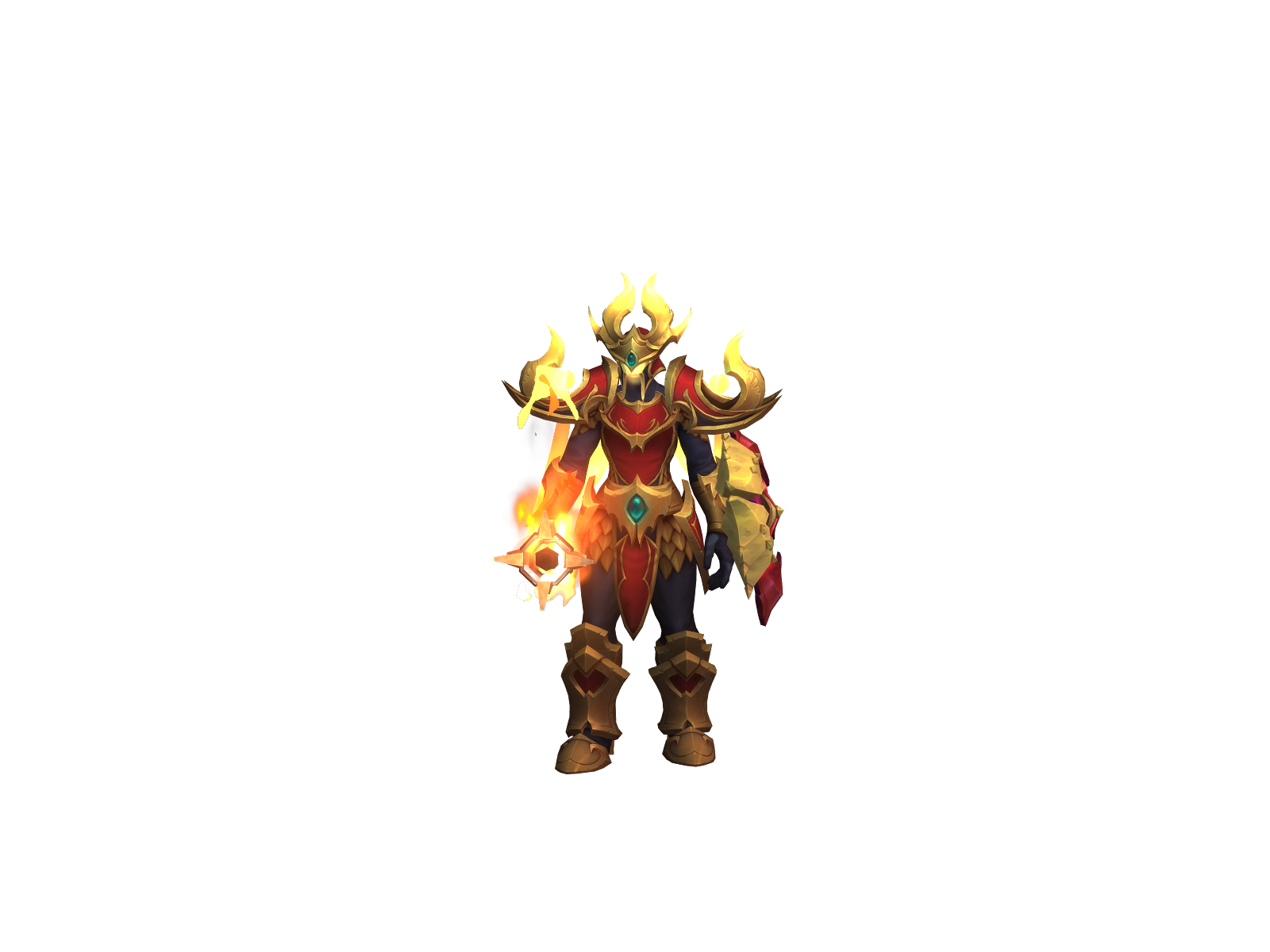 Xtizze 3D character render