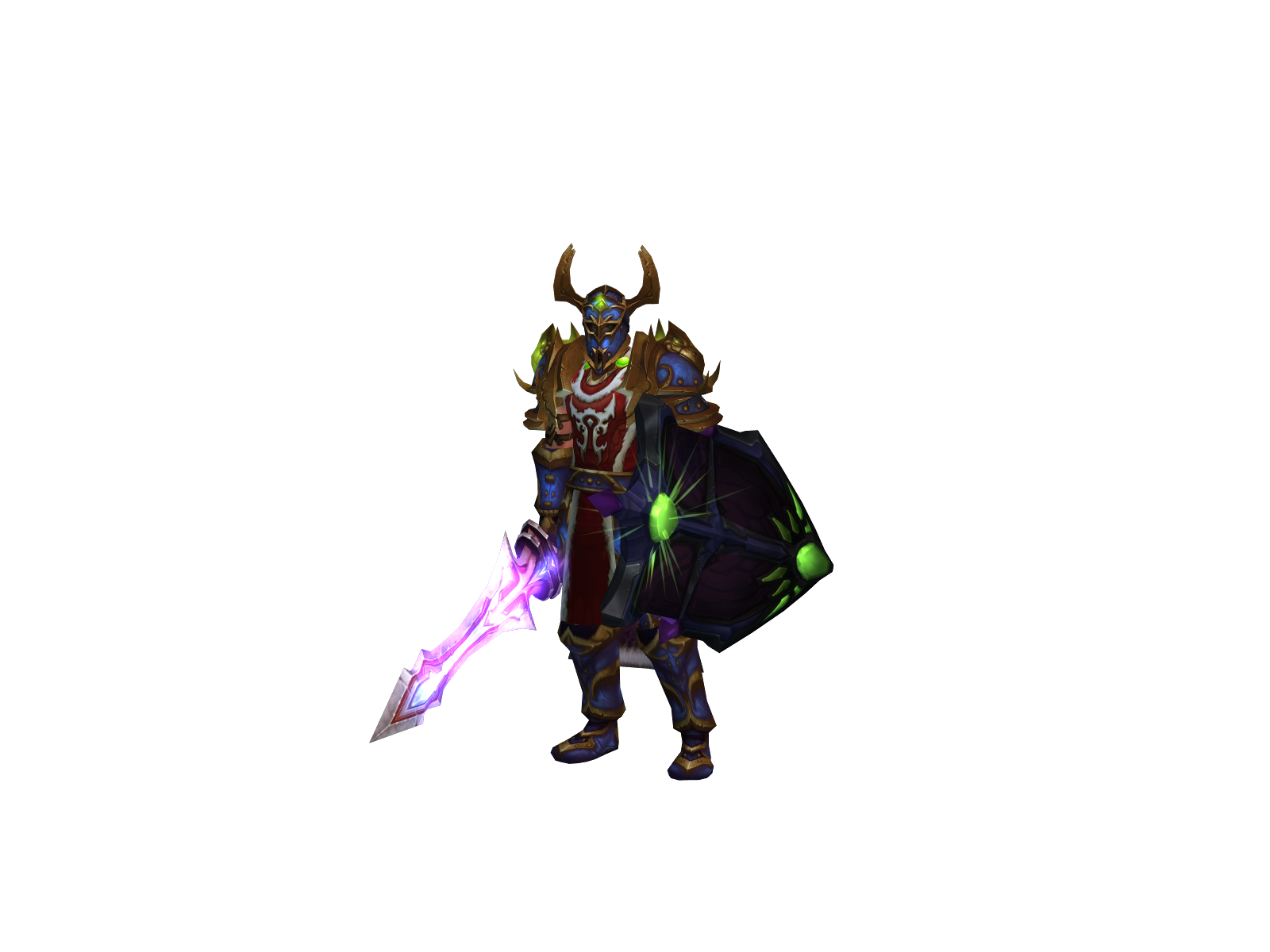 Dráugólnerr WoW character banner