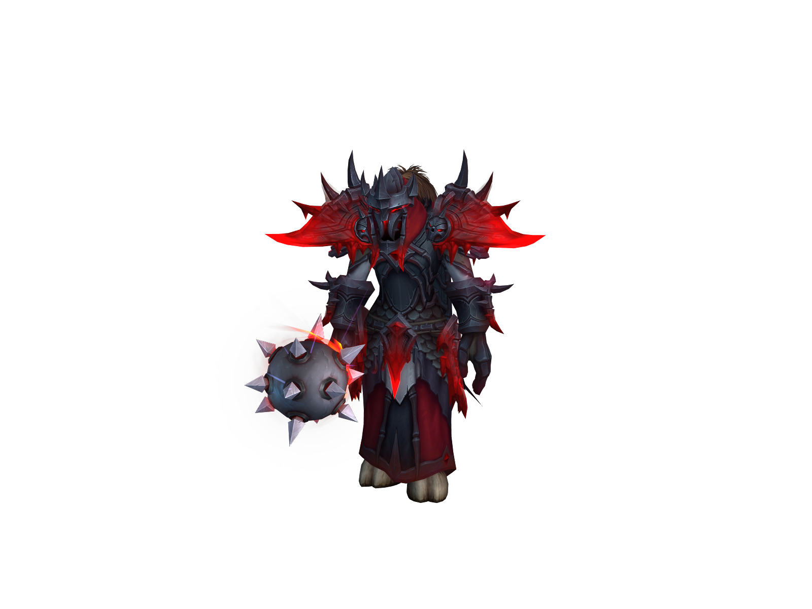 Imooyounoo 3D character render