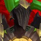 Daggmask