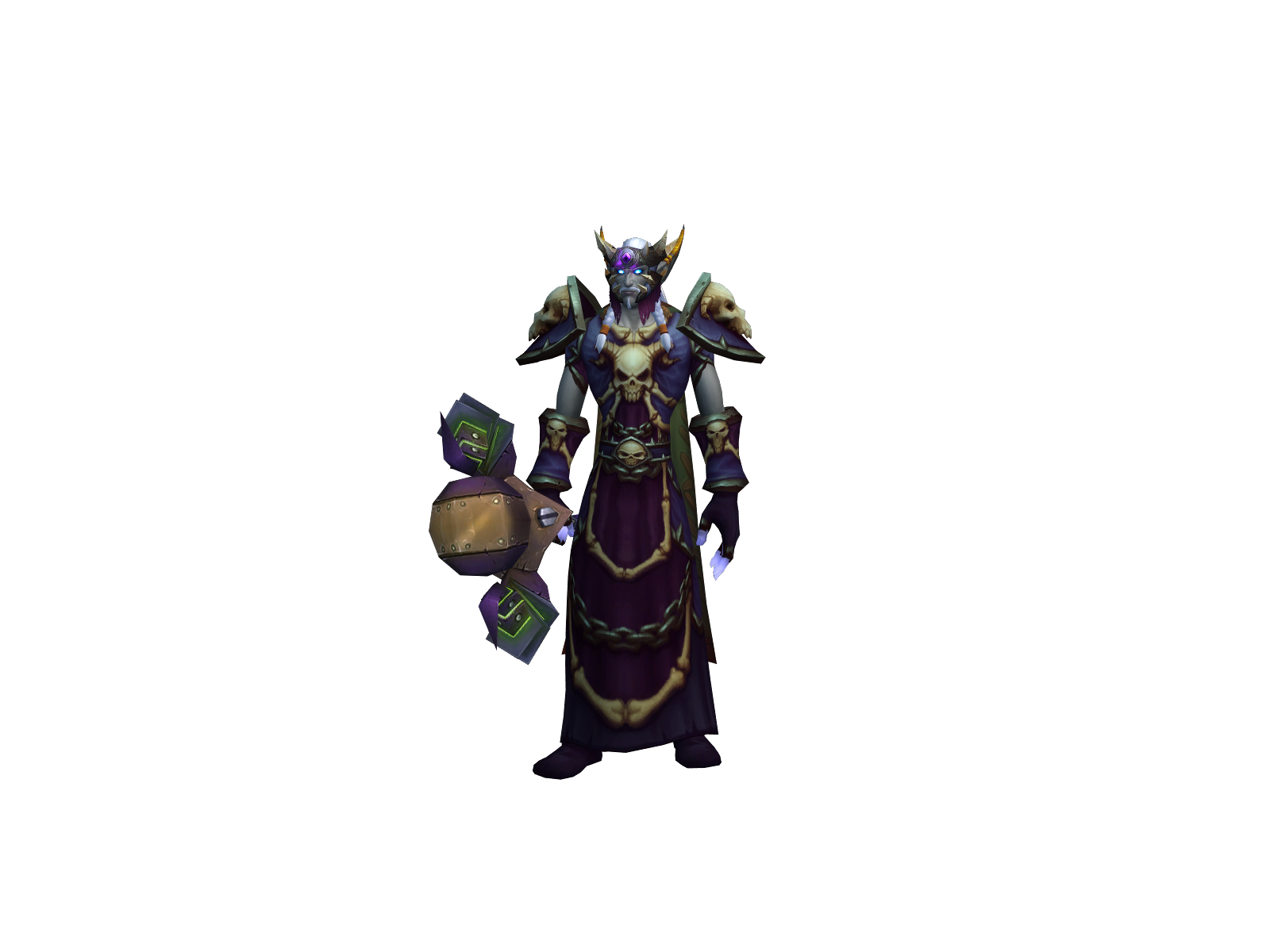 Draupslock