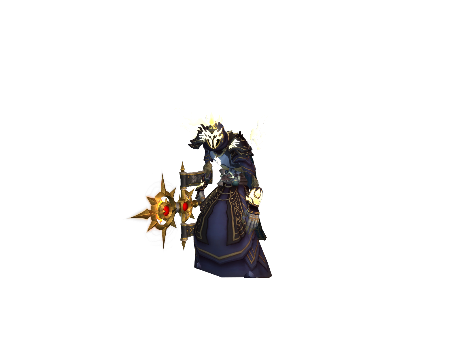 character banner