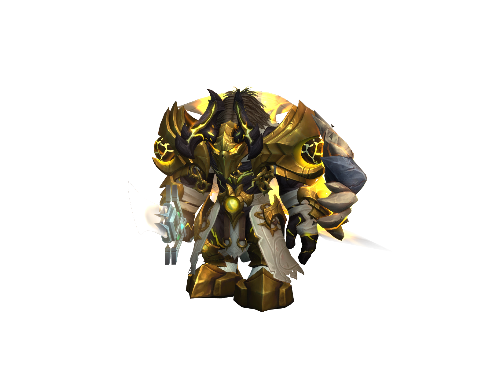 Fransemann 3D character render