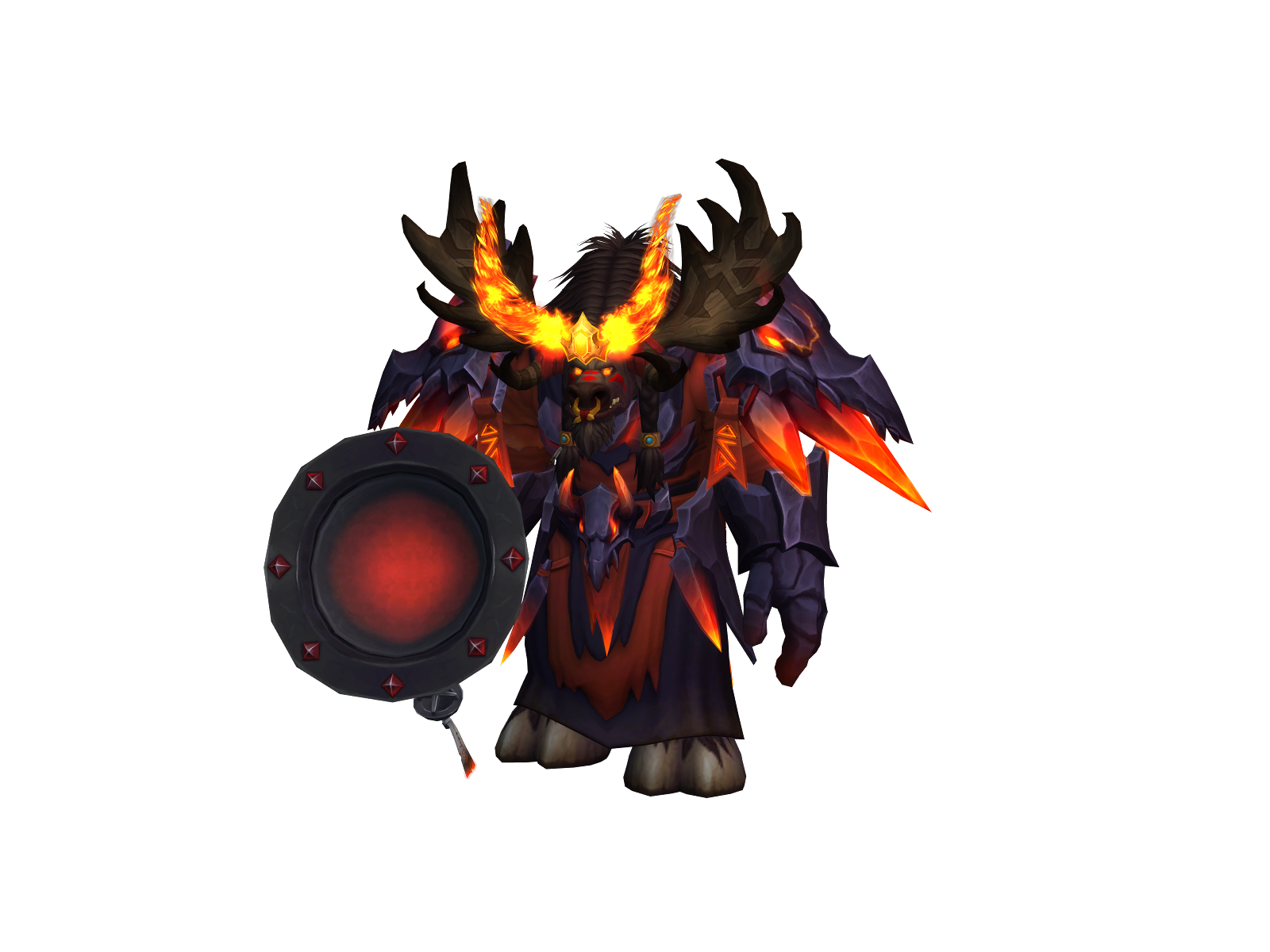 Petebastiano 3D character render