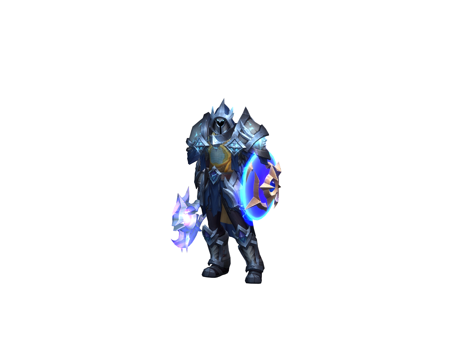 Freepallynl 3D character render