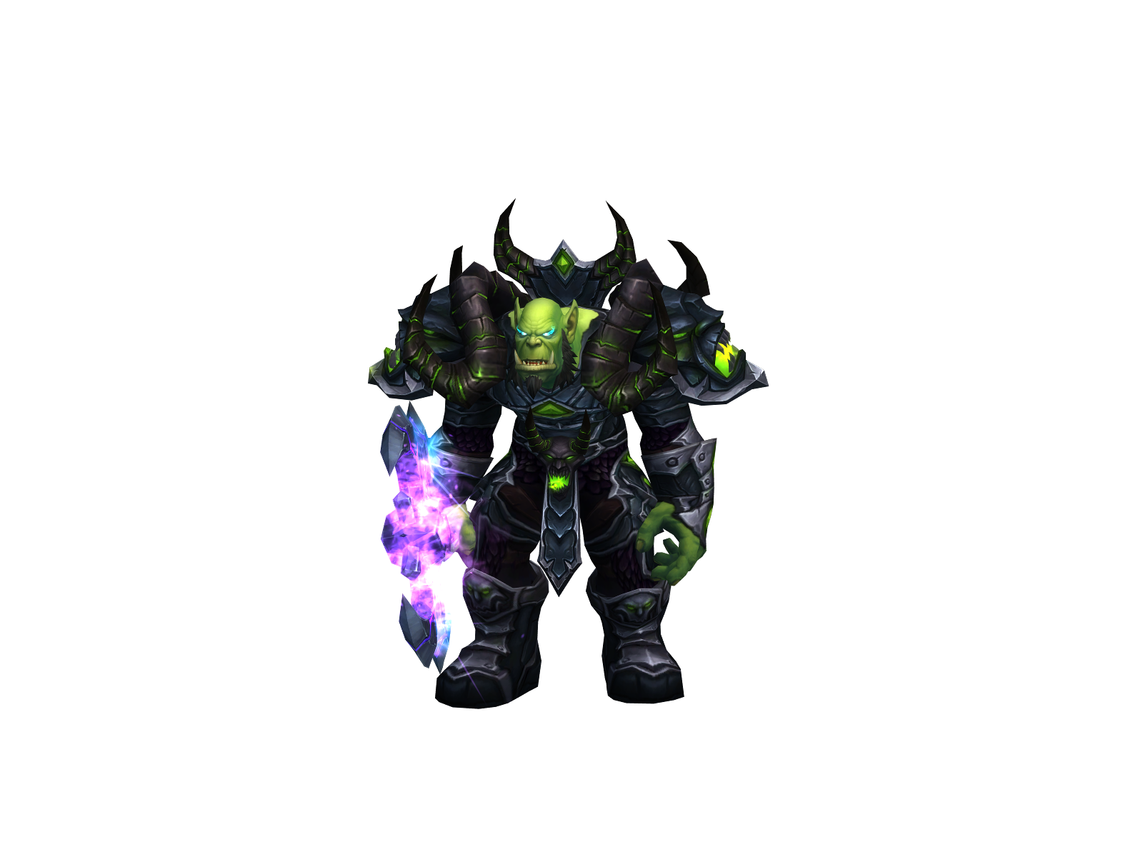Klasstrain 3D character render