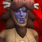 Cumelemental portrait