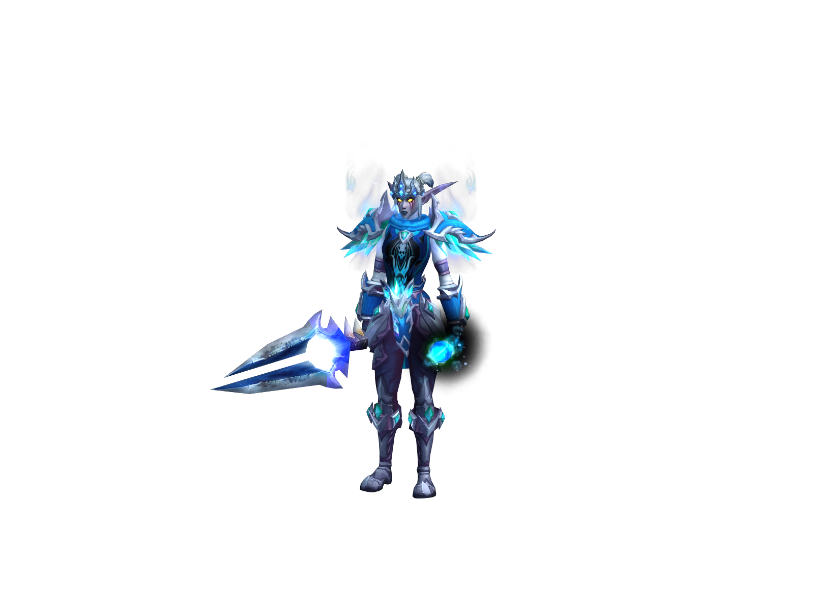 Dogxqt 3D character render