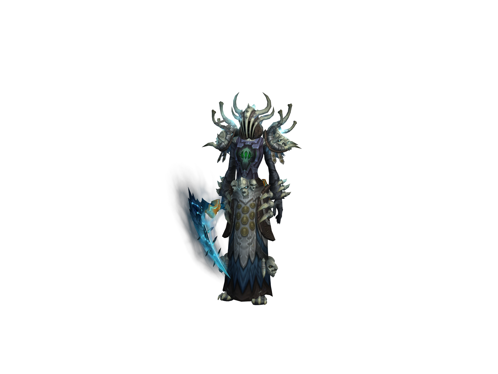 Typx 3D character render