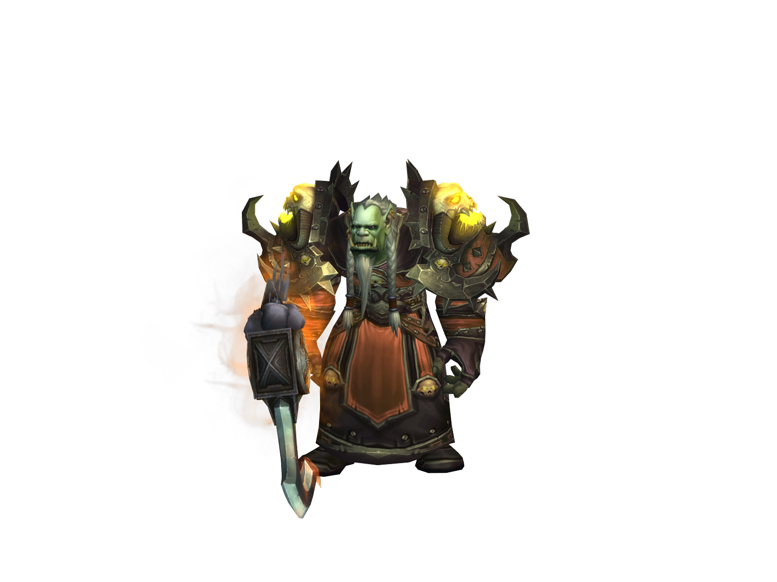 Fla character render