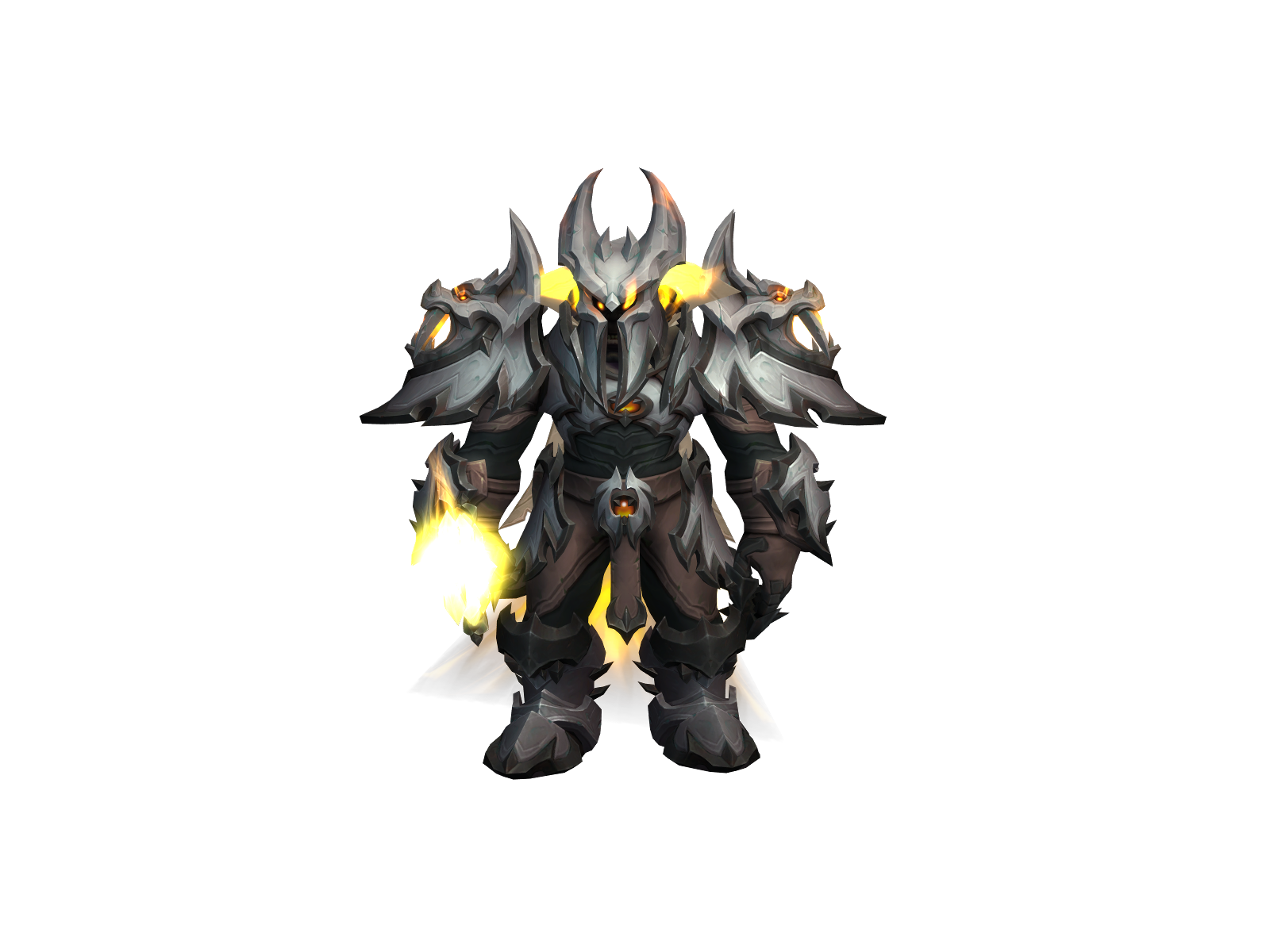 Deadpòól 3D character render