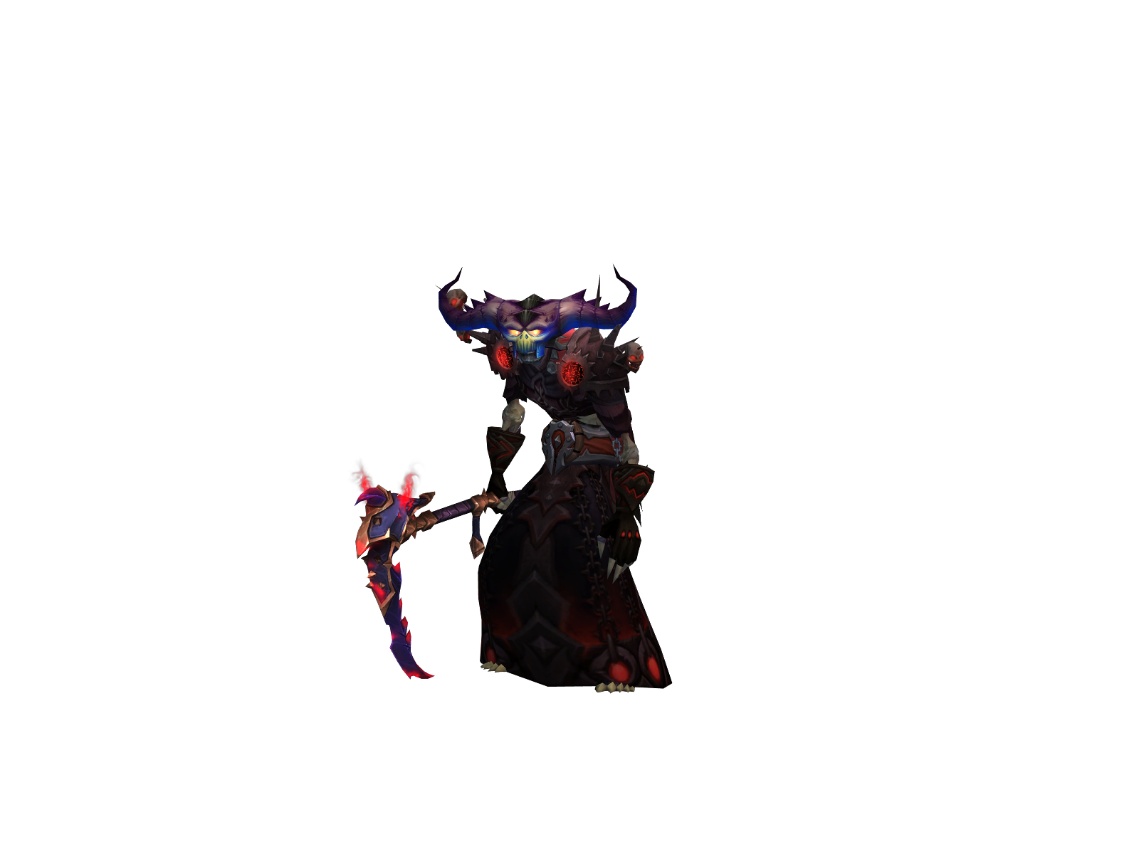 Castorul 3D character render