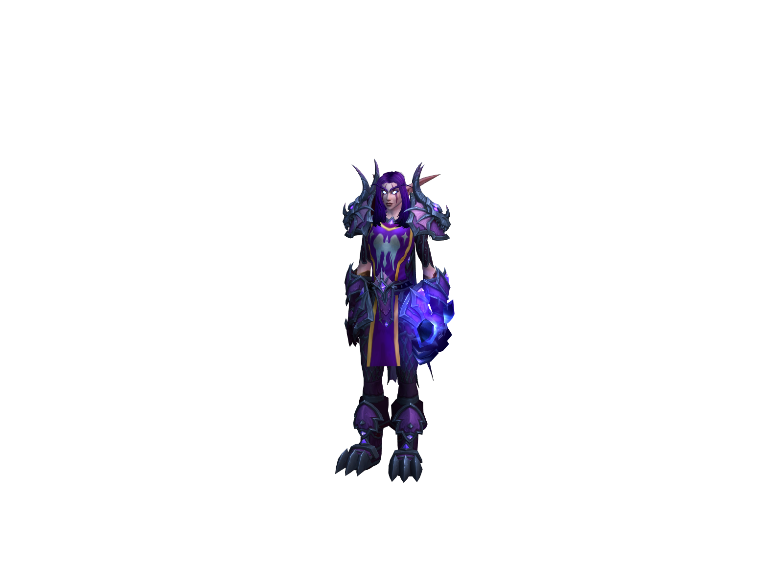 Leeyuael 3D character render