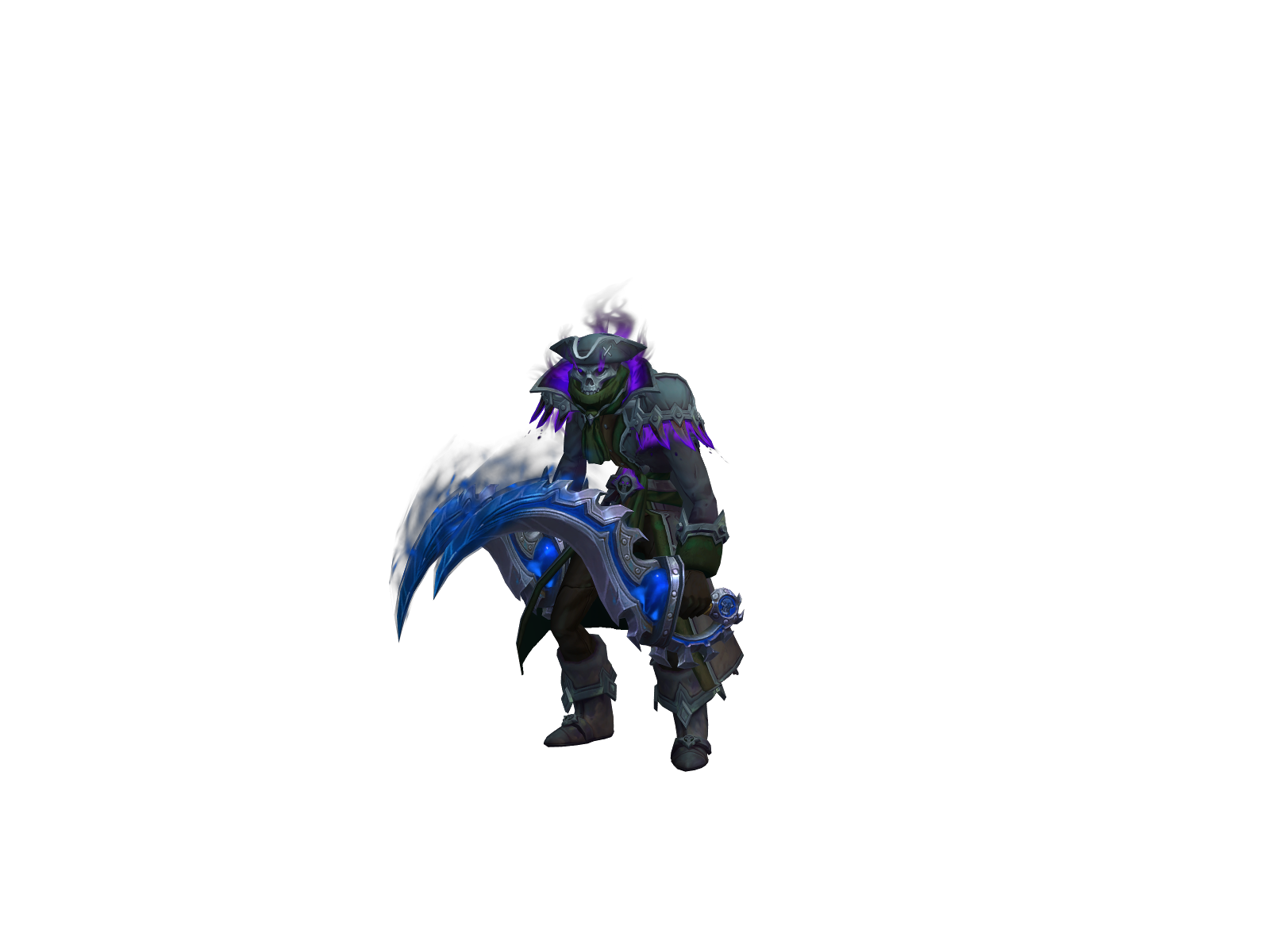Gamqurdveli 3D character render