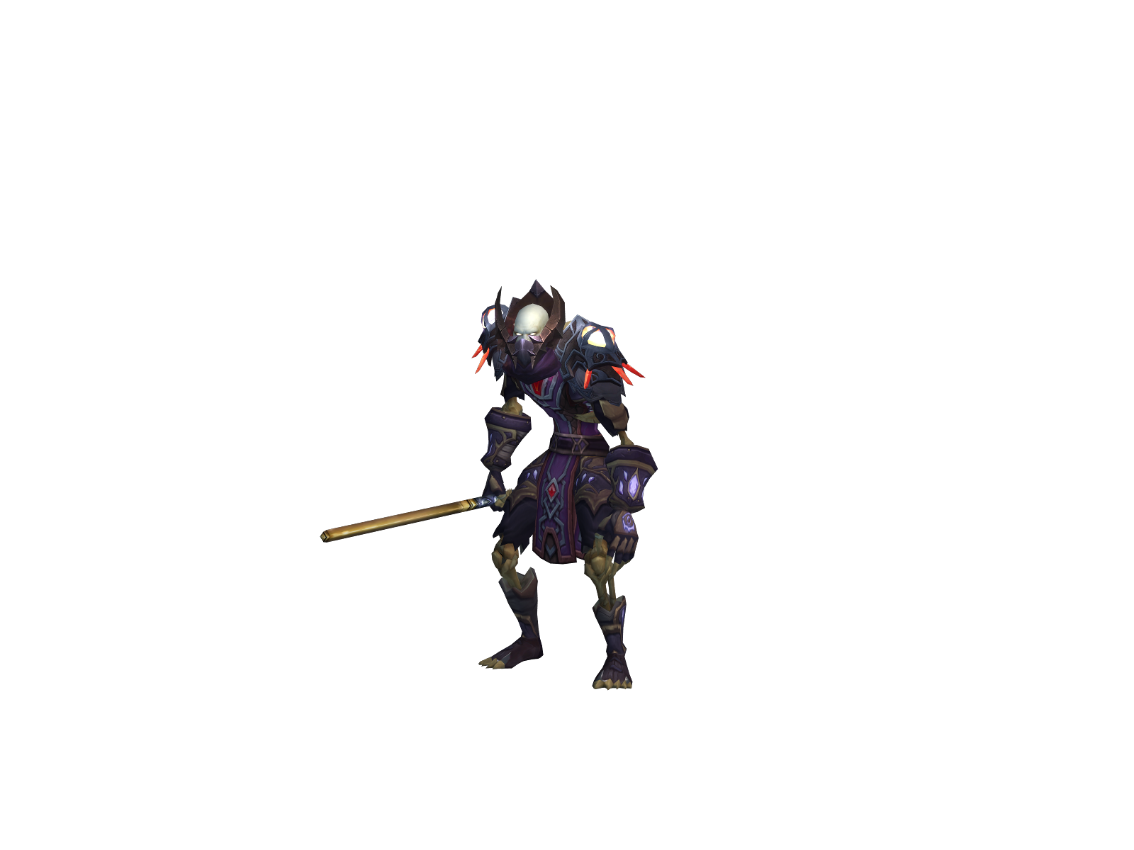 Icydaddy 3D character render