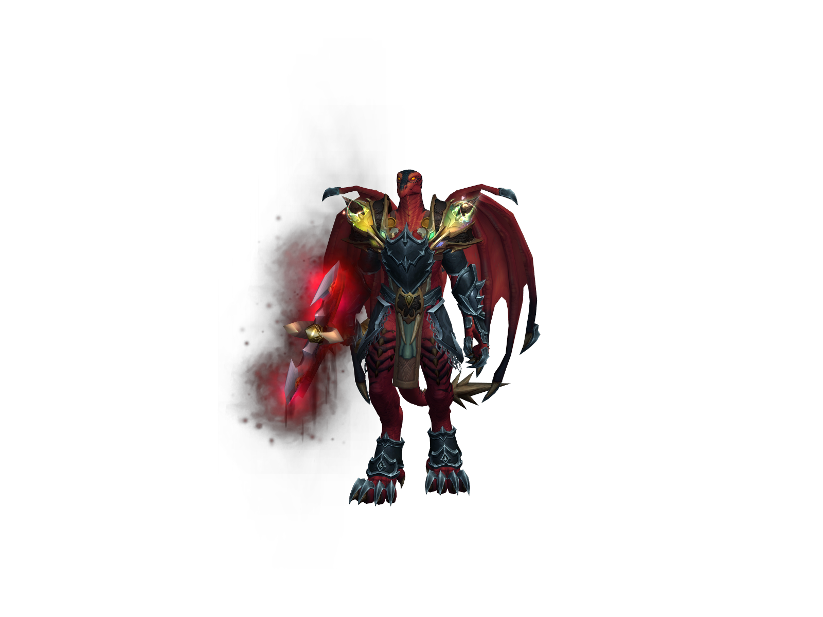 Elcocolino 3D character render