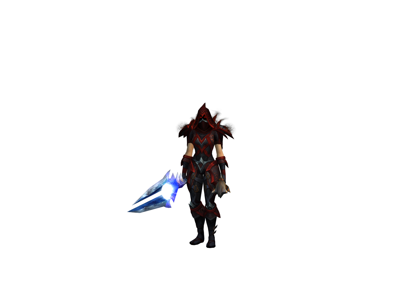 Subbàn 3D character render