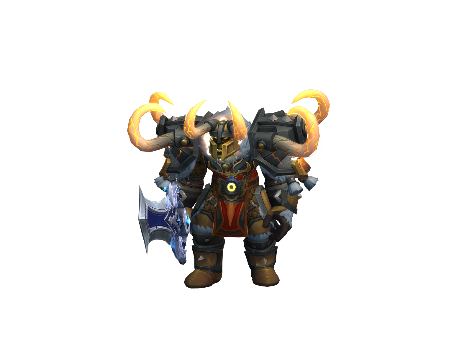 Sönna 3D character render