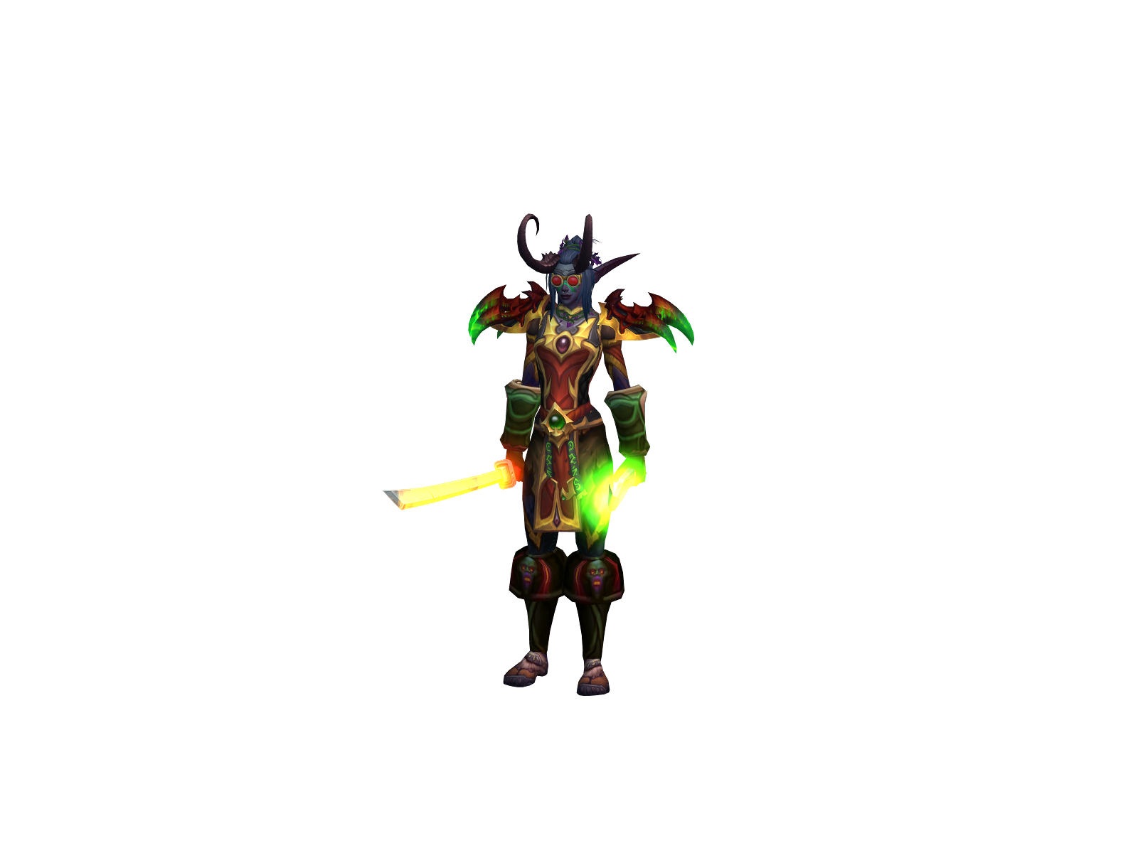Suyou 3D character render