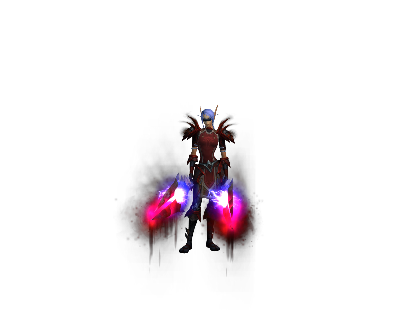 Tastycheesé 3D character render