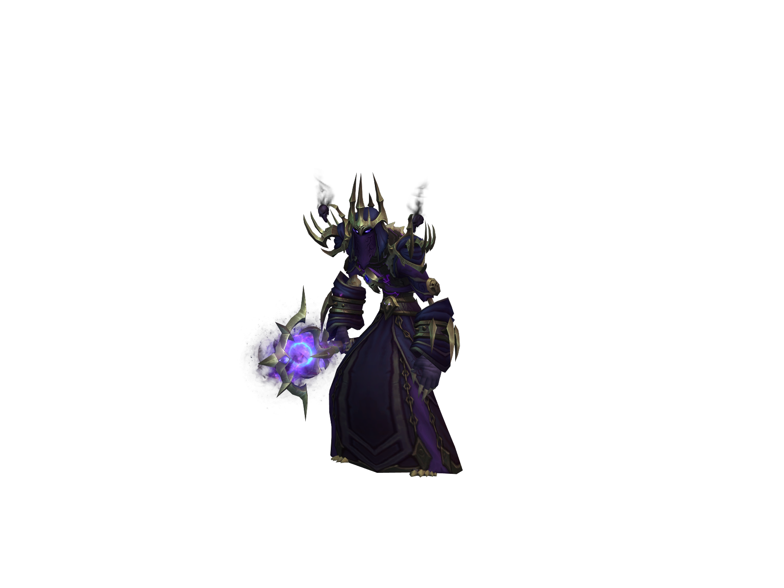 Kurdii 3D character render