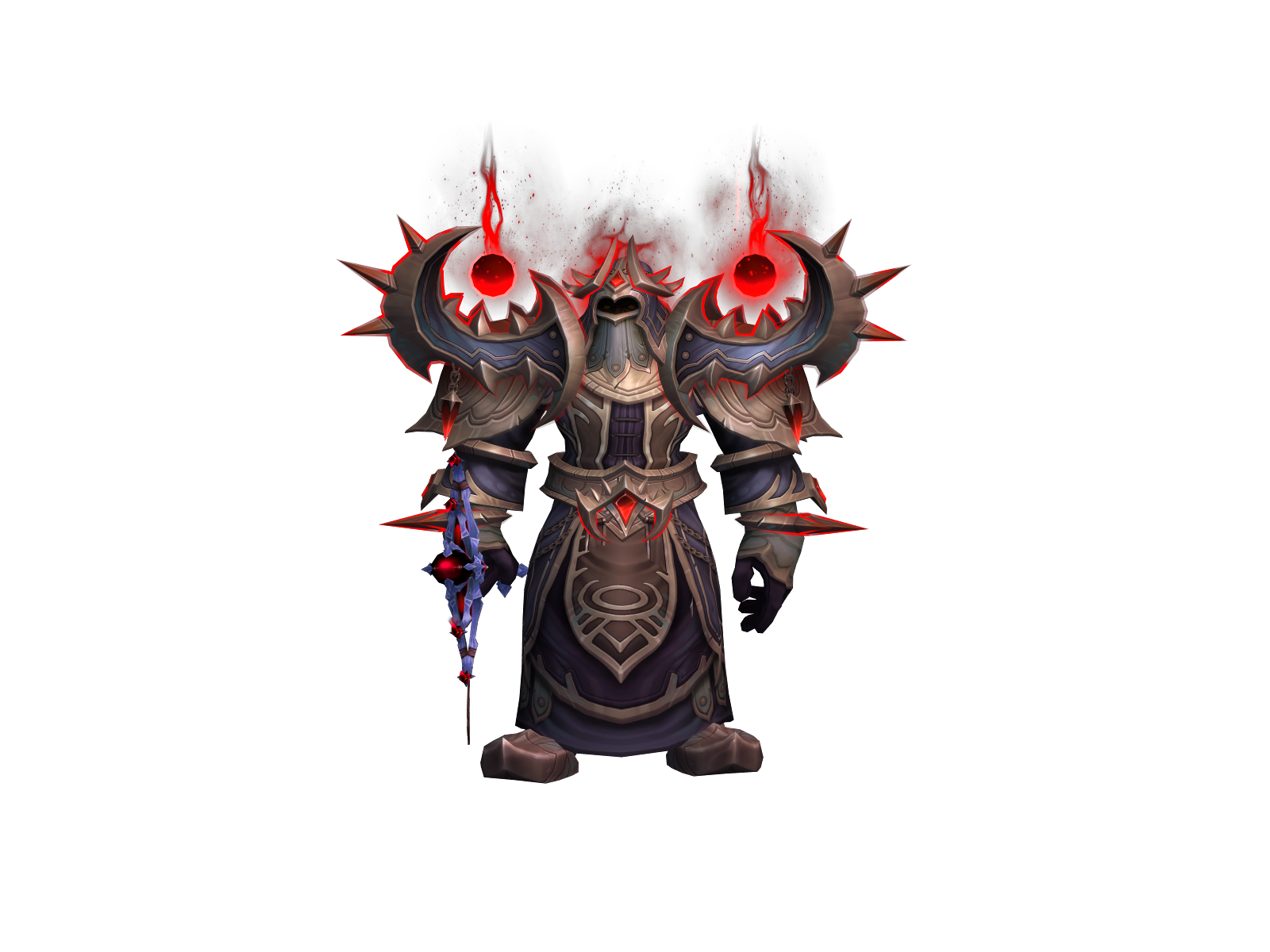 Honorsx 3D character render