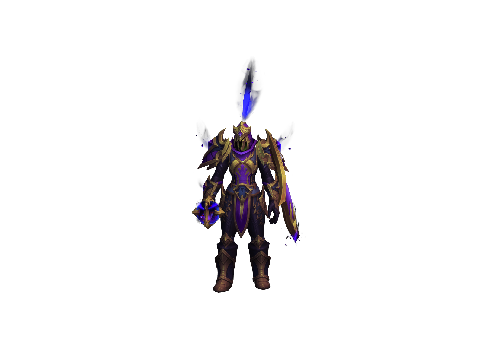 Proxjj 3D character render