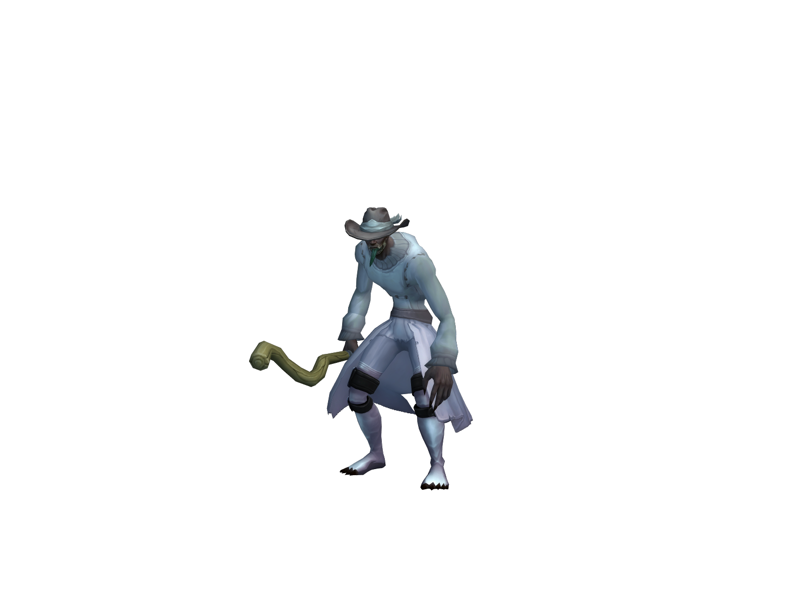 Ptsdhealing character render