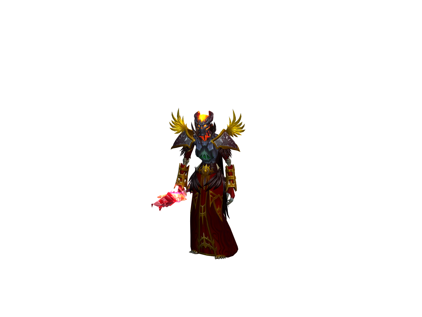 Xsitë 3D character render