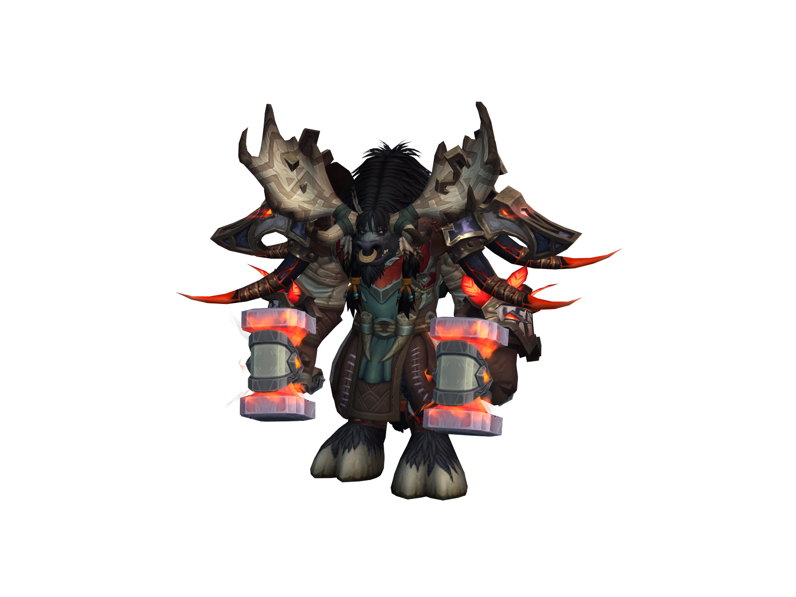 character banner