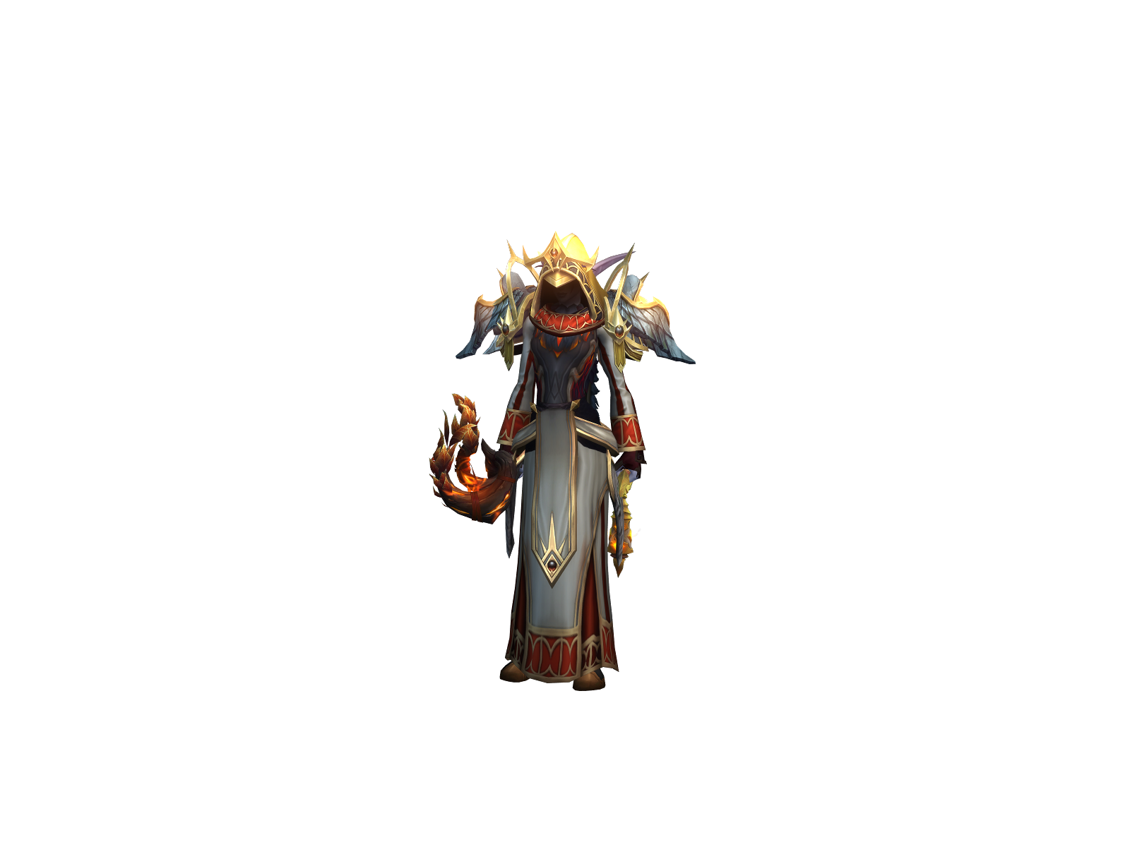 Måzikeen WoW character banner