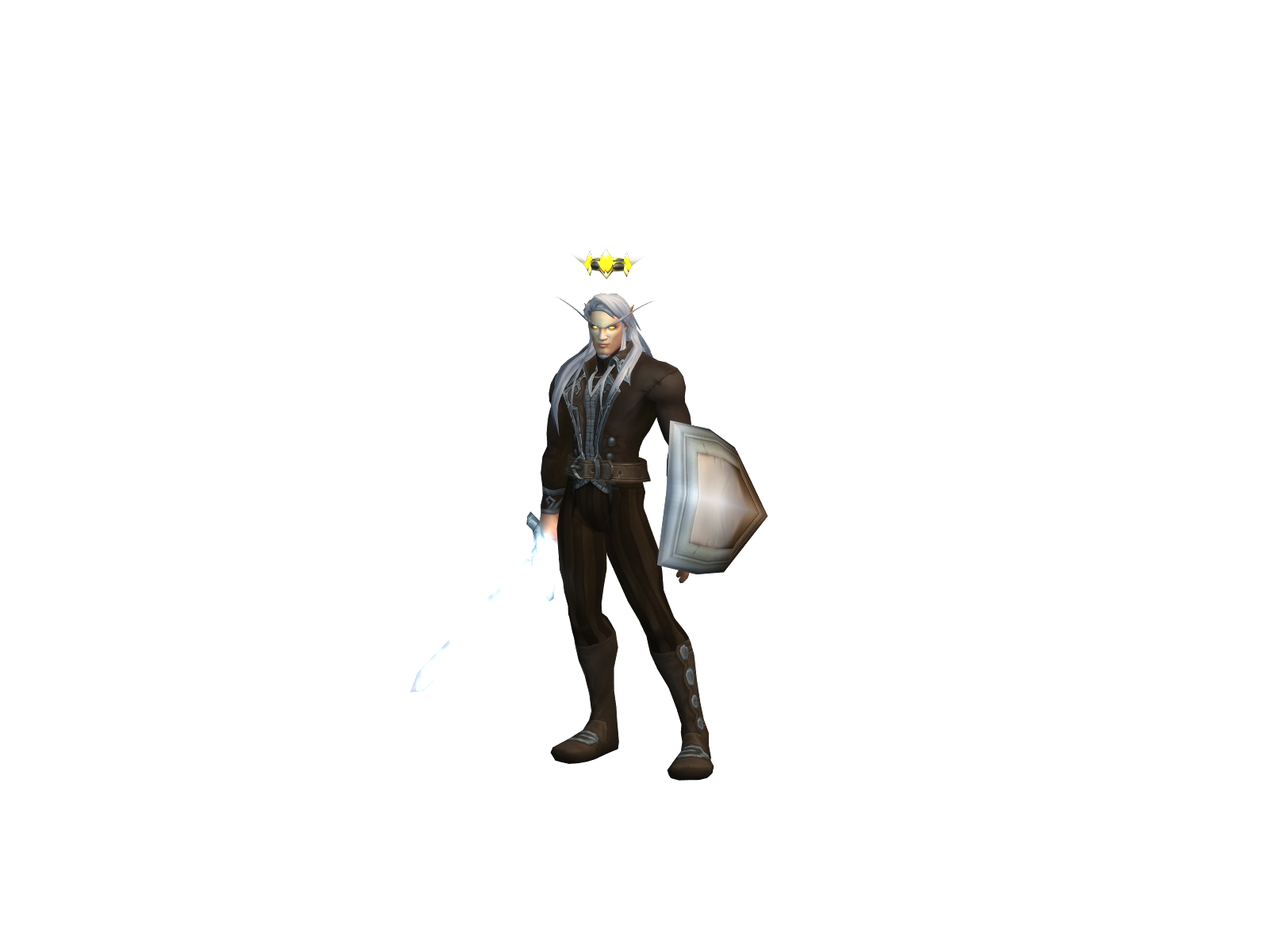 fashiøn 3D character render