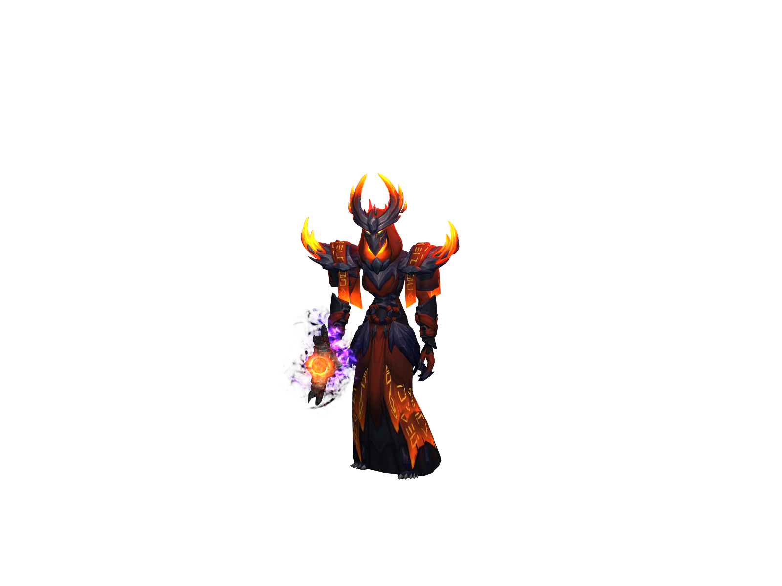 Dognonce character render
