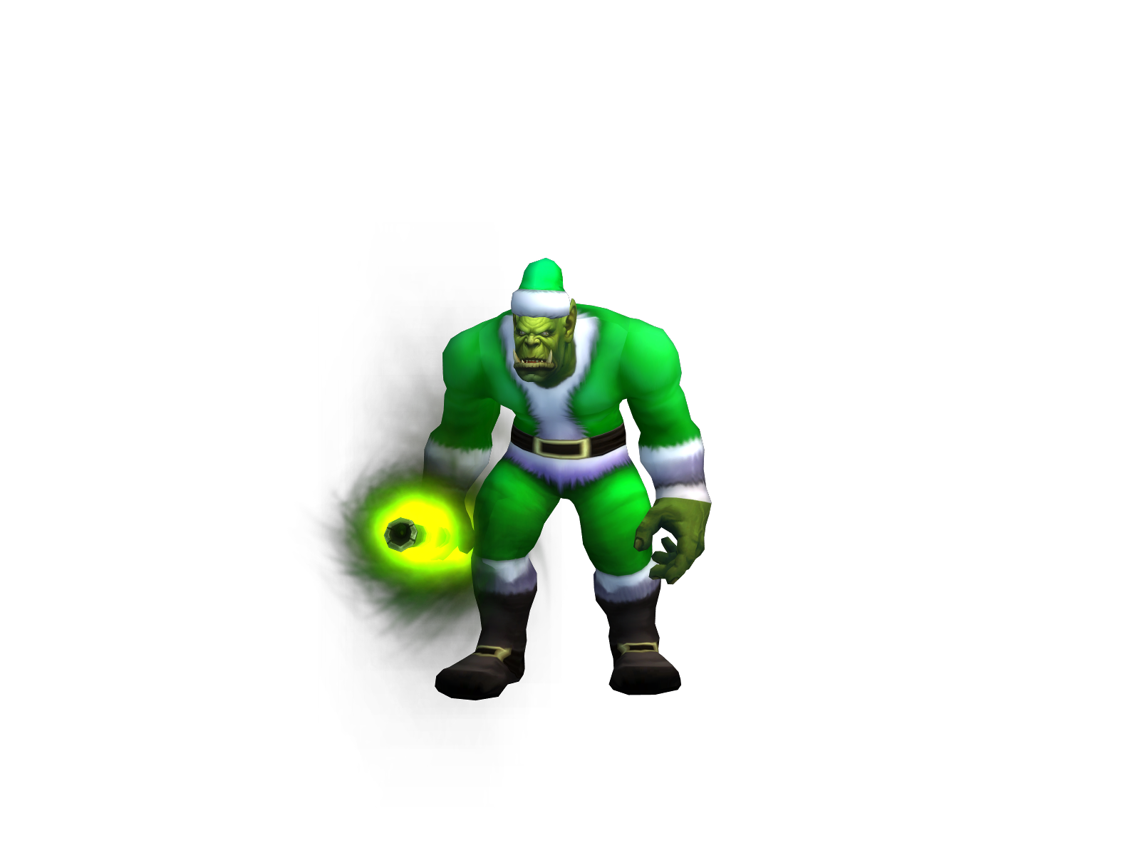 Ninnythelast 3D character render
